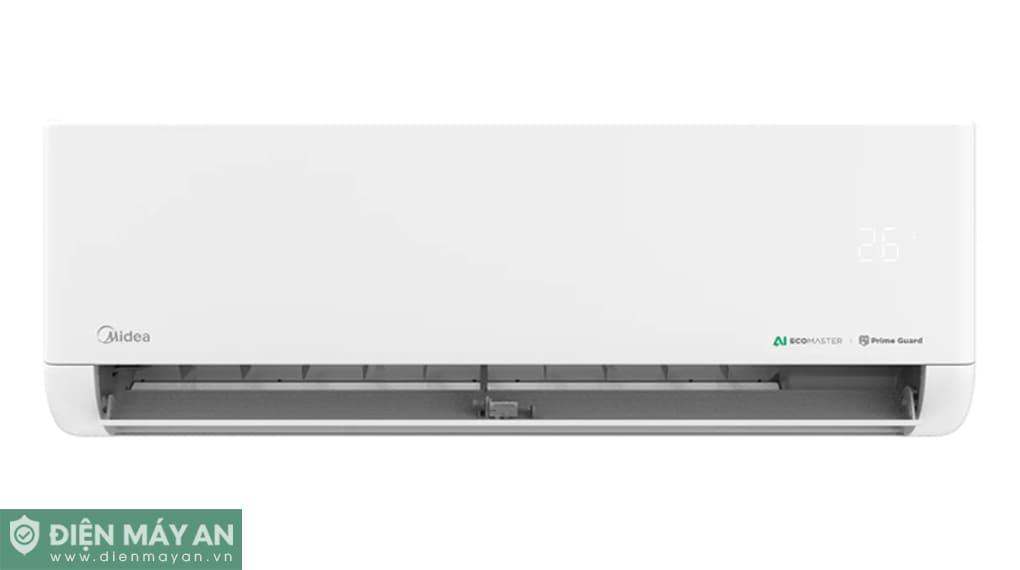 Điều hòa Midea Inverter 18000 BTU 1 chiều MSCE-19CRFN8